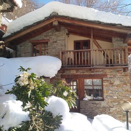 빌라 펠리체 L'Ontano Sulle Alpi 빌라 외부 사진